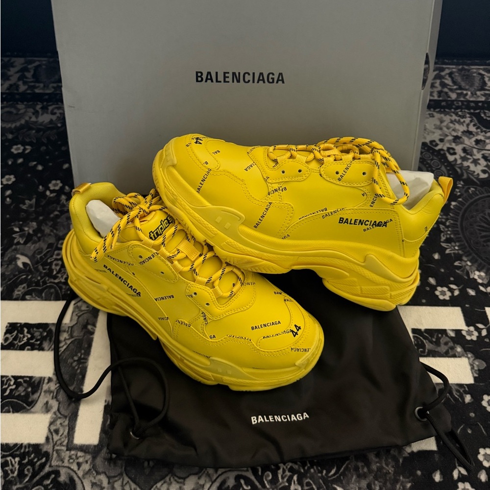 Balenciaga Triple S Sneakers